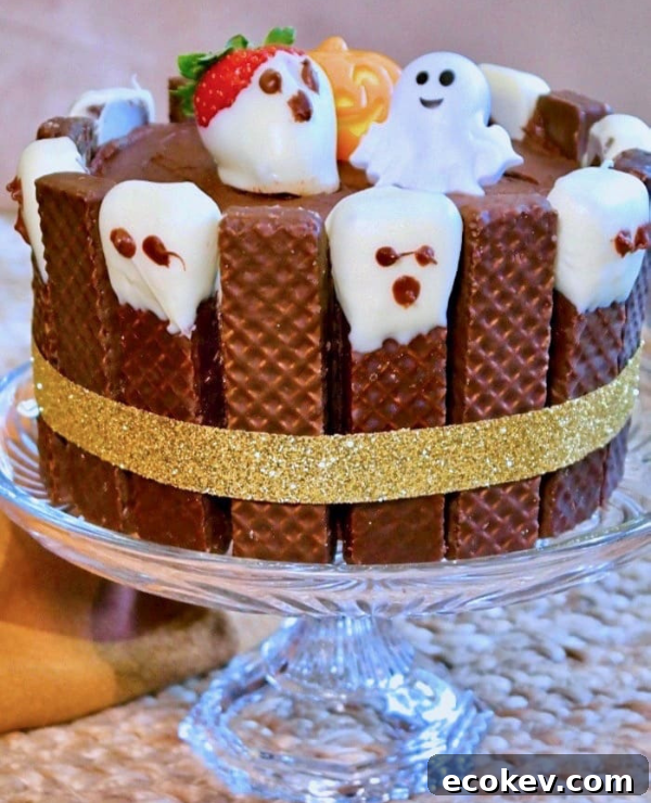 Roundup Image for Halloween Dessert Recipes 