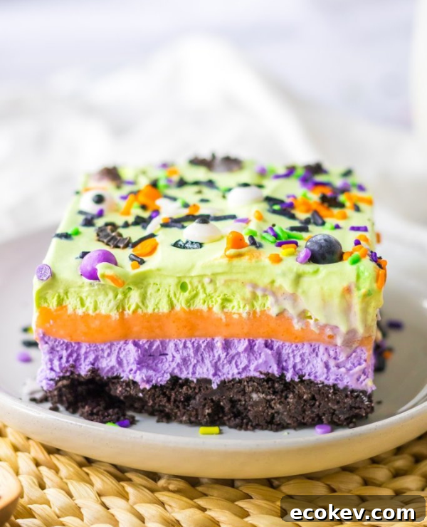 Roundup Image for Halloween Dessert Recipes 