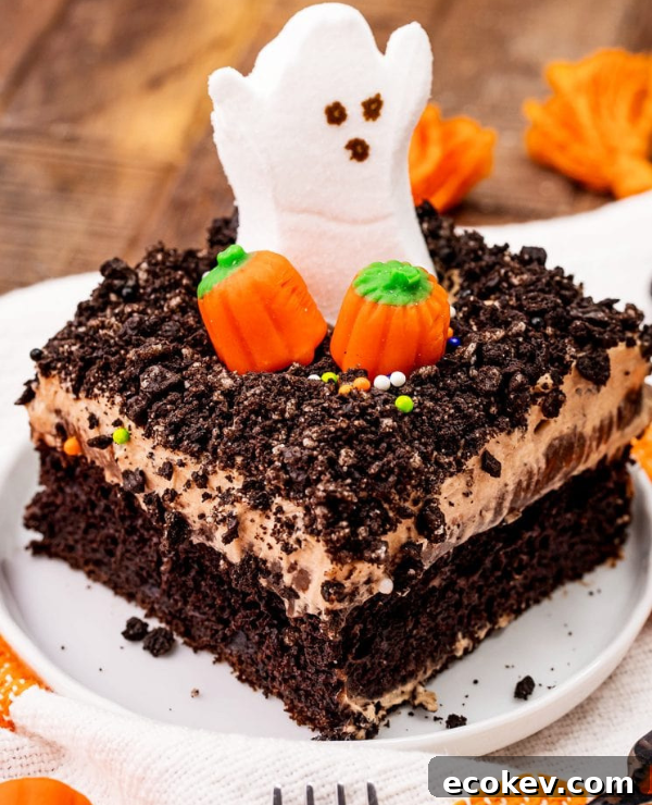 Roundup Image for Halloween Dessert Recipes 