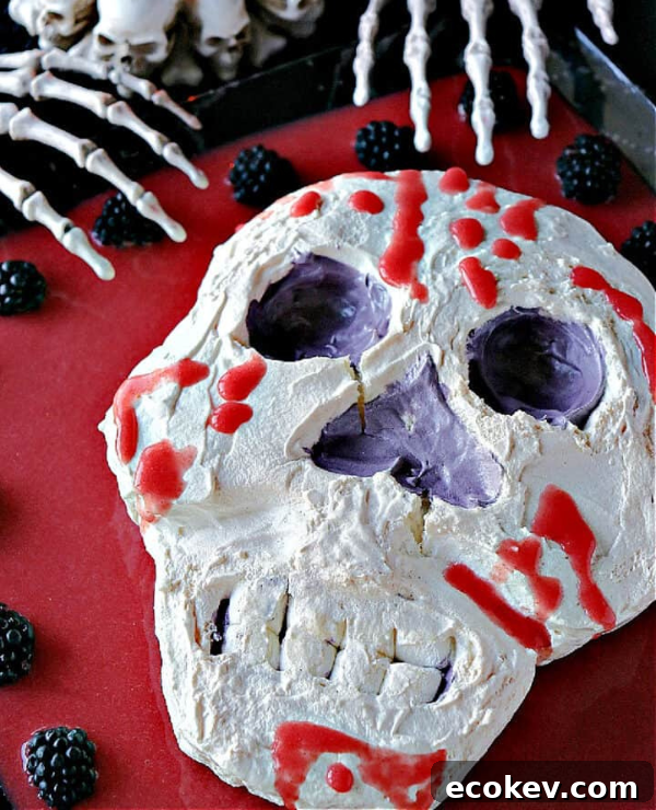 Roundup Image for Halloween Dessert Recipes 