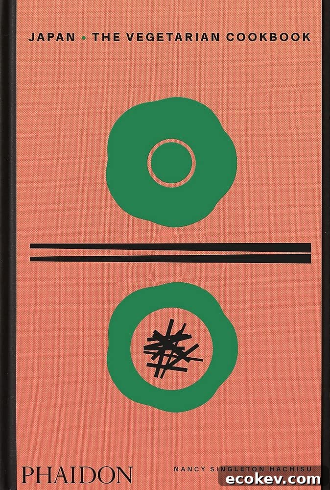 Japan: The Vegetarian Cookbook