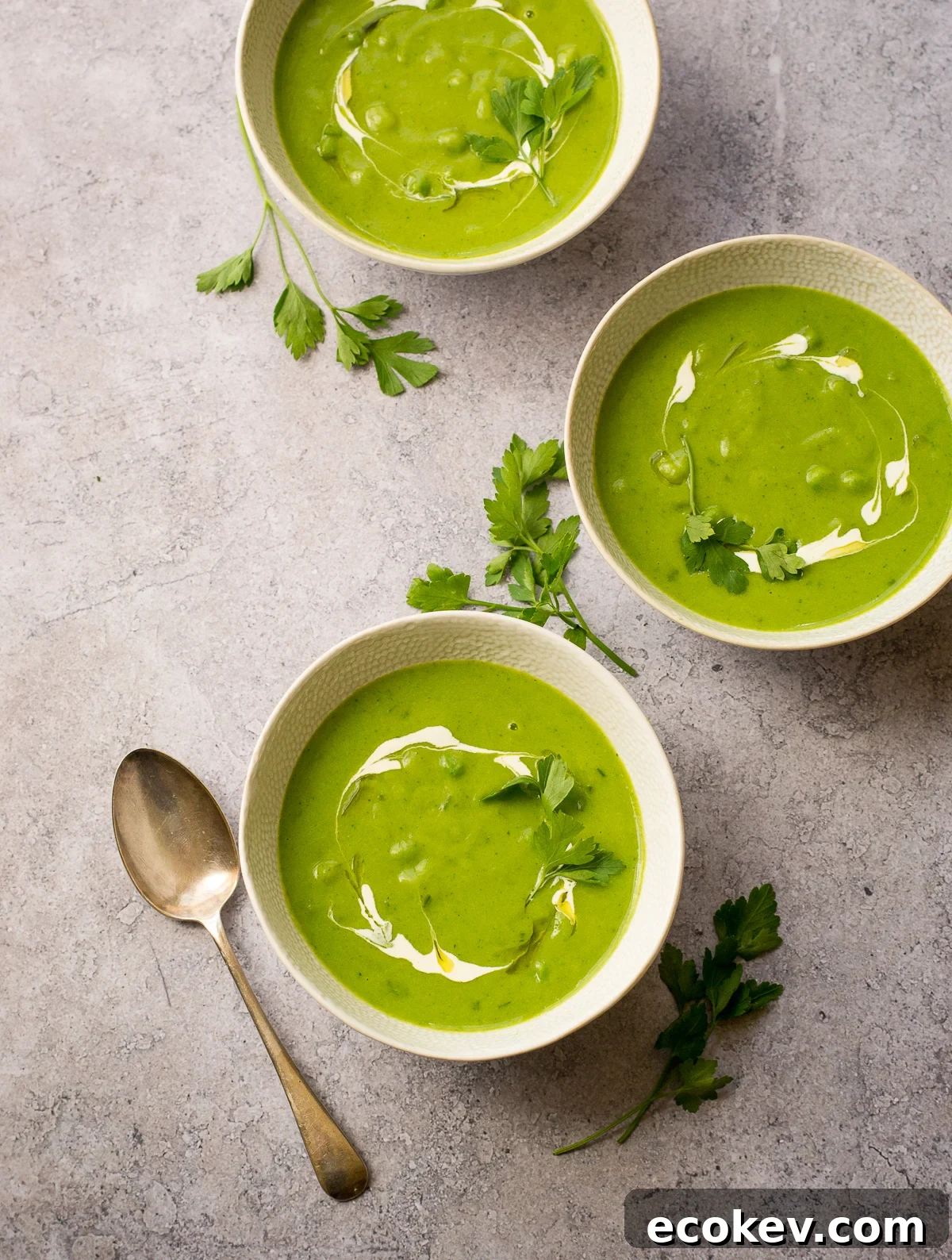 Parsley Soup