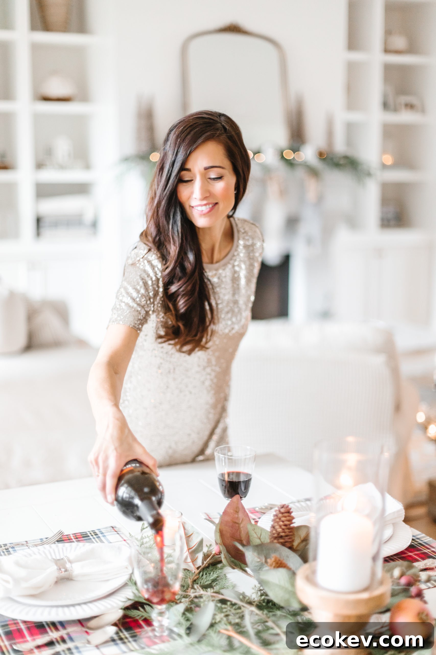Fraiche Table Holiday Dinner