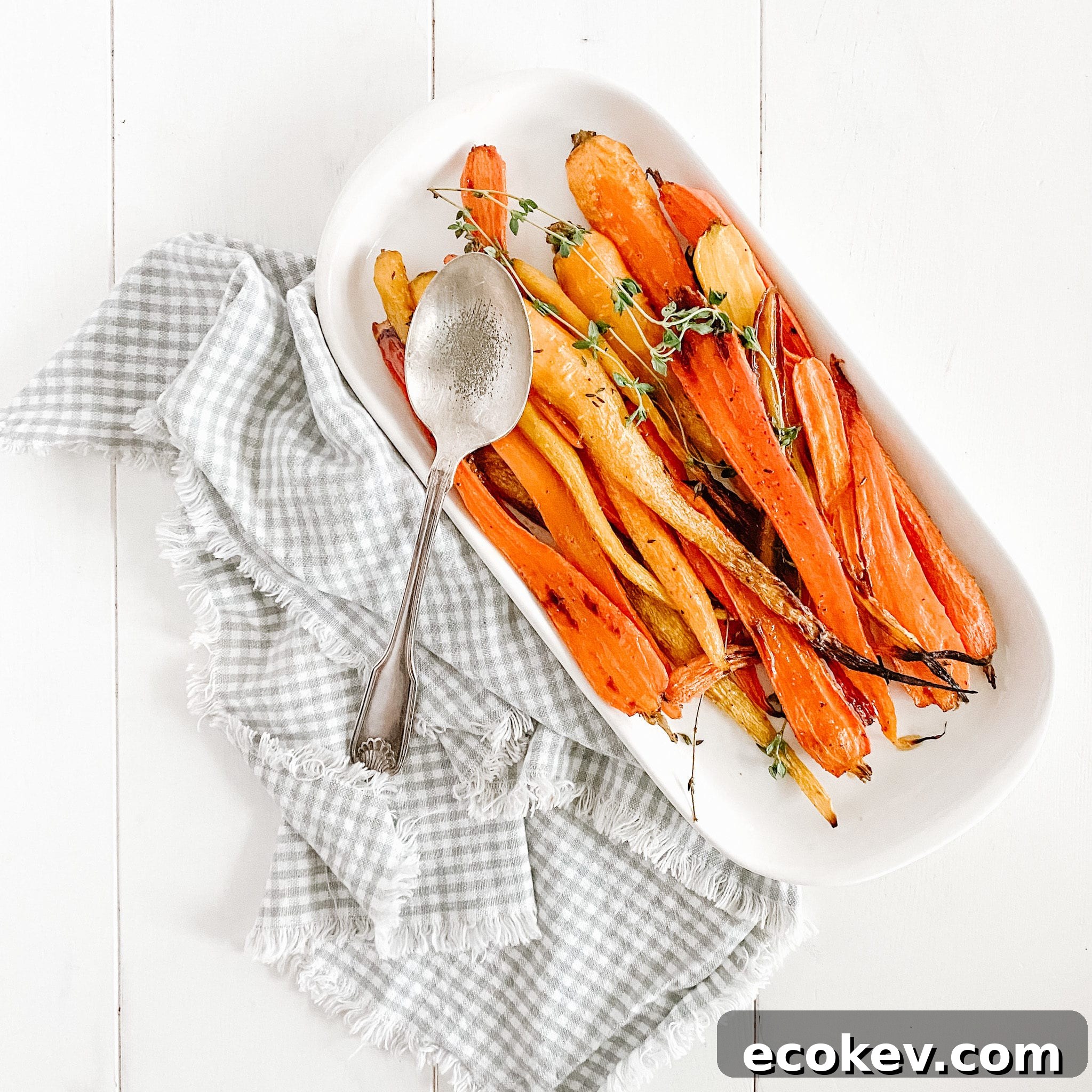 honey roasted carrots