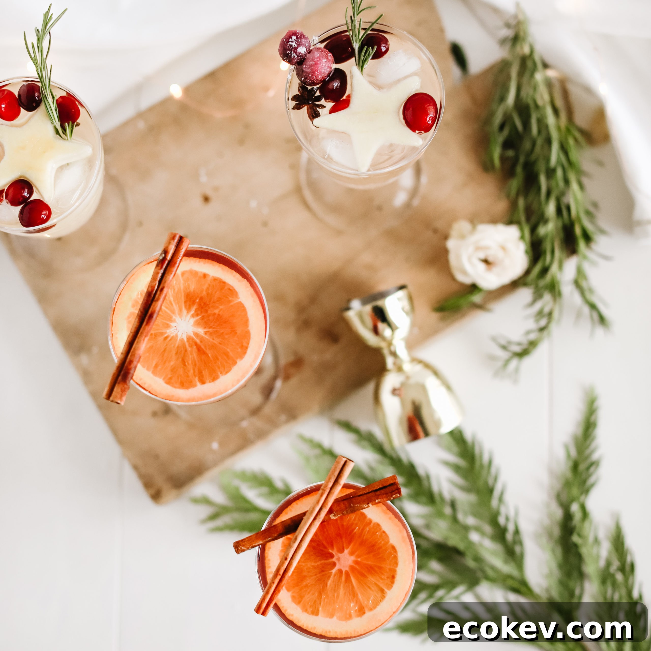 Winter Sangria