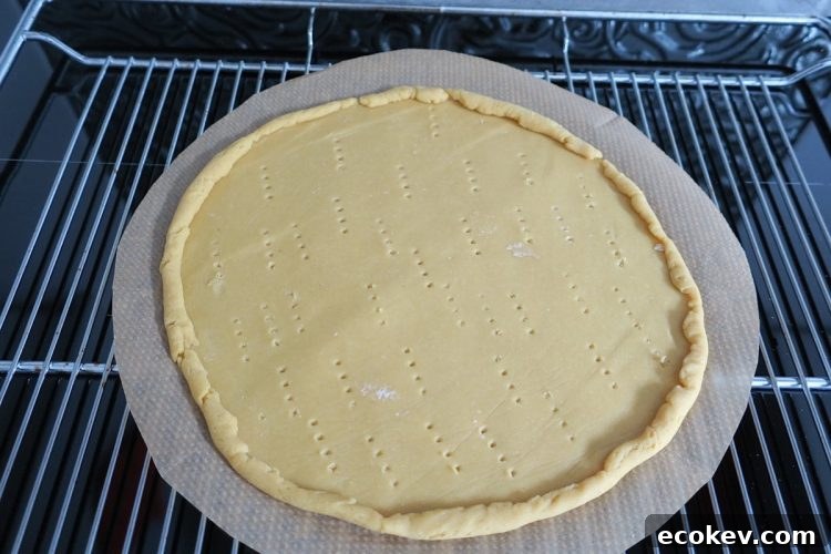 Low Carb, Dairy & Nut Free Thin Crust Pizza