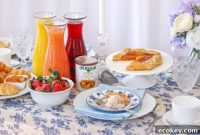 8 Brunch Recipes to Delight Mom This Mother’s Day