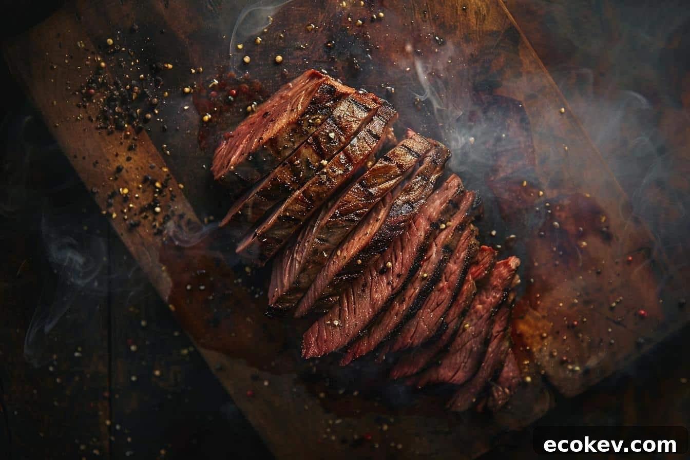 pit boss london broil recipe