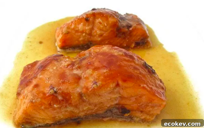 Chipotle salmon