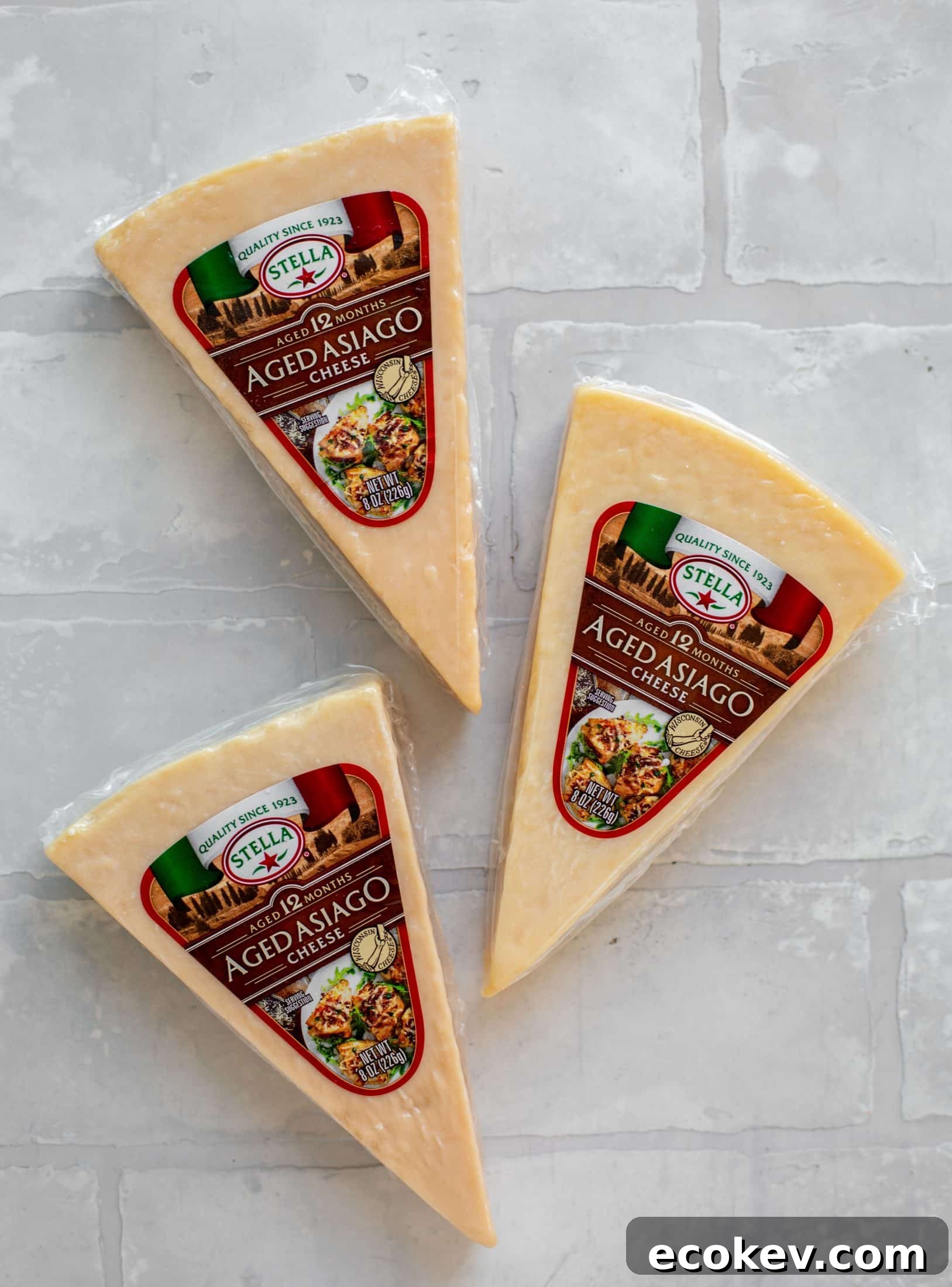 stella aged asiago cheese