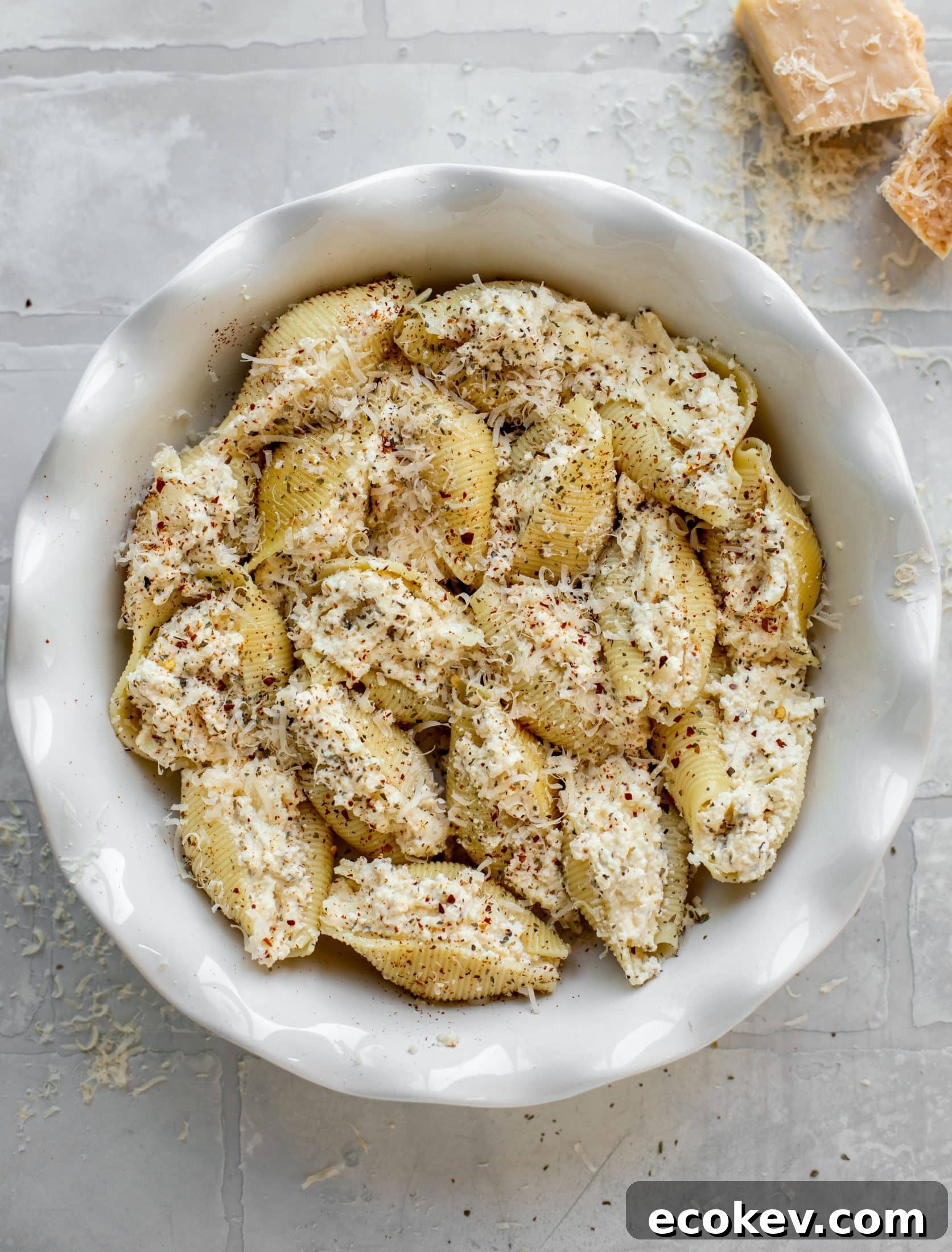 stuffed shells