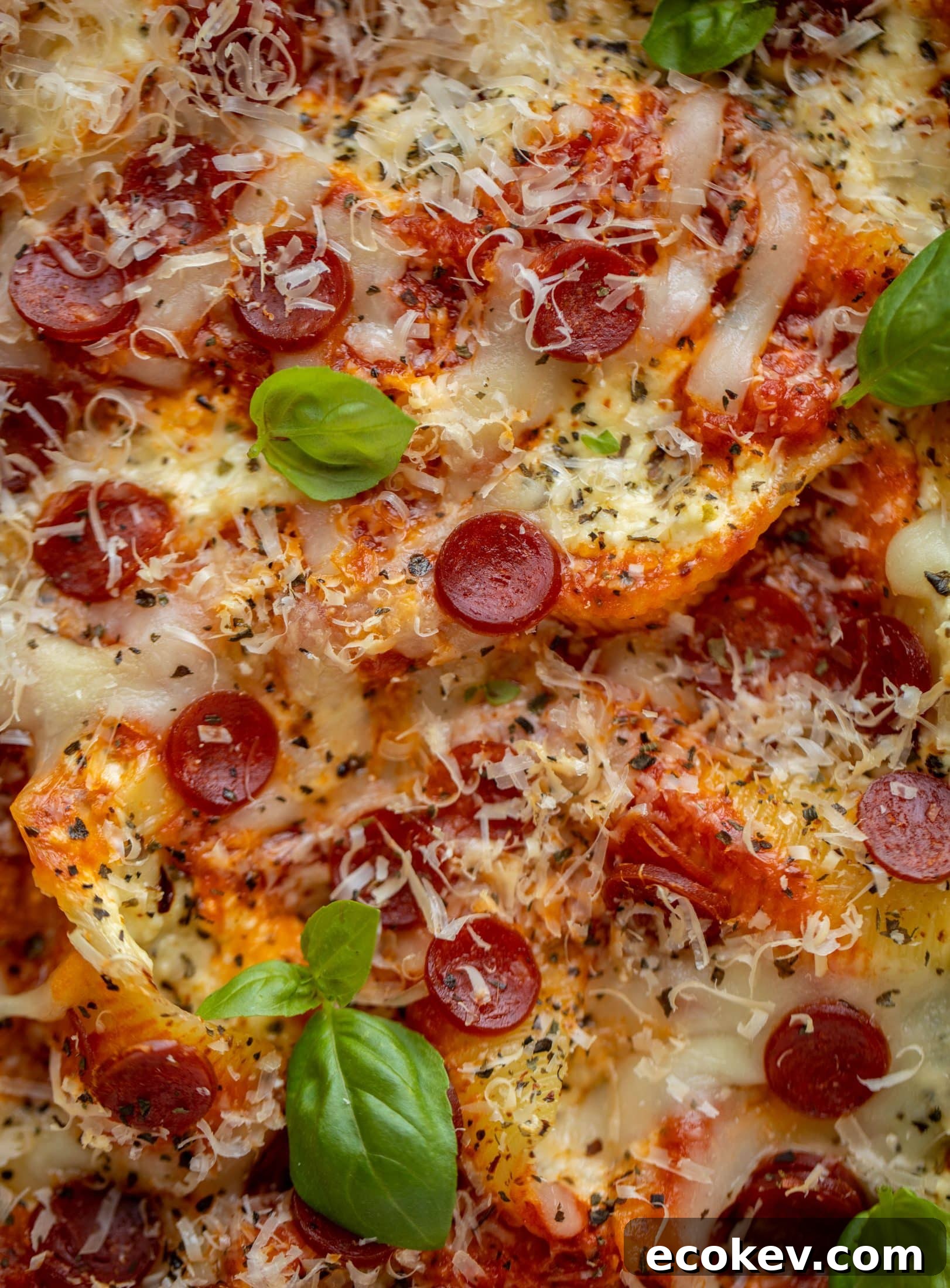 asiago pizza stuffed shells