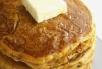 Fluffy Homemade Pancakes: Simple Step-by-Step Recipe