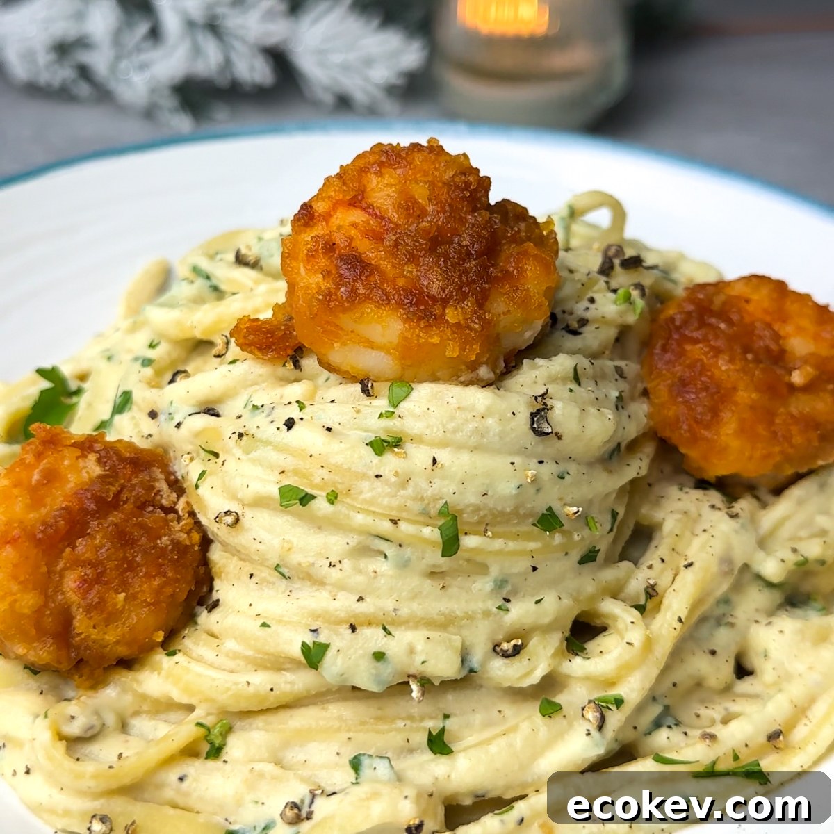 Cauliflower pasta sauce