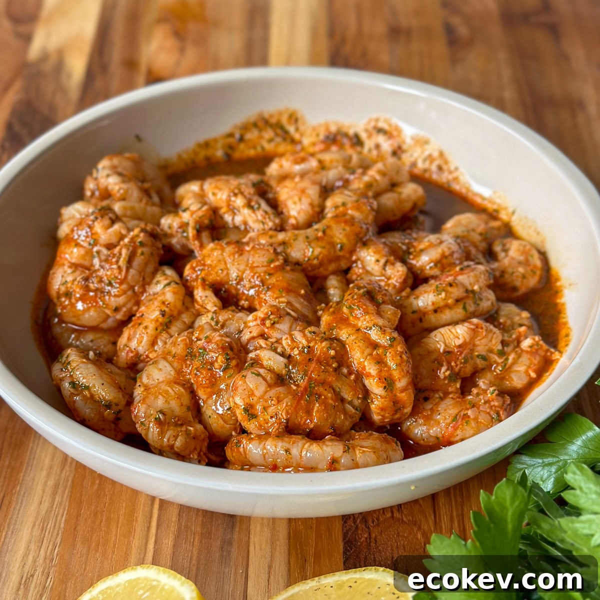 cajun shrimp
