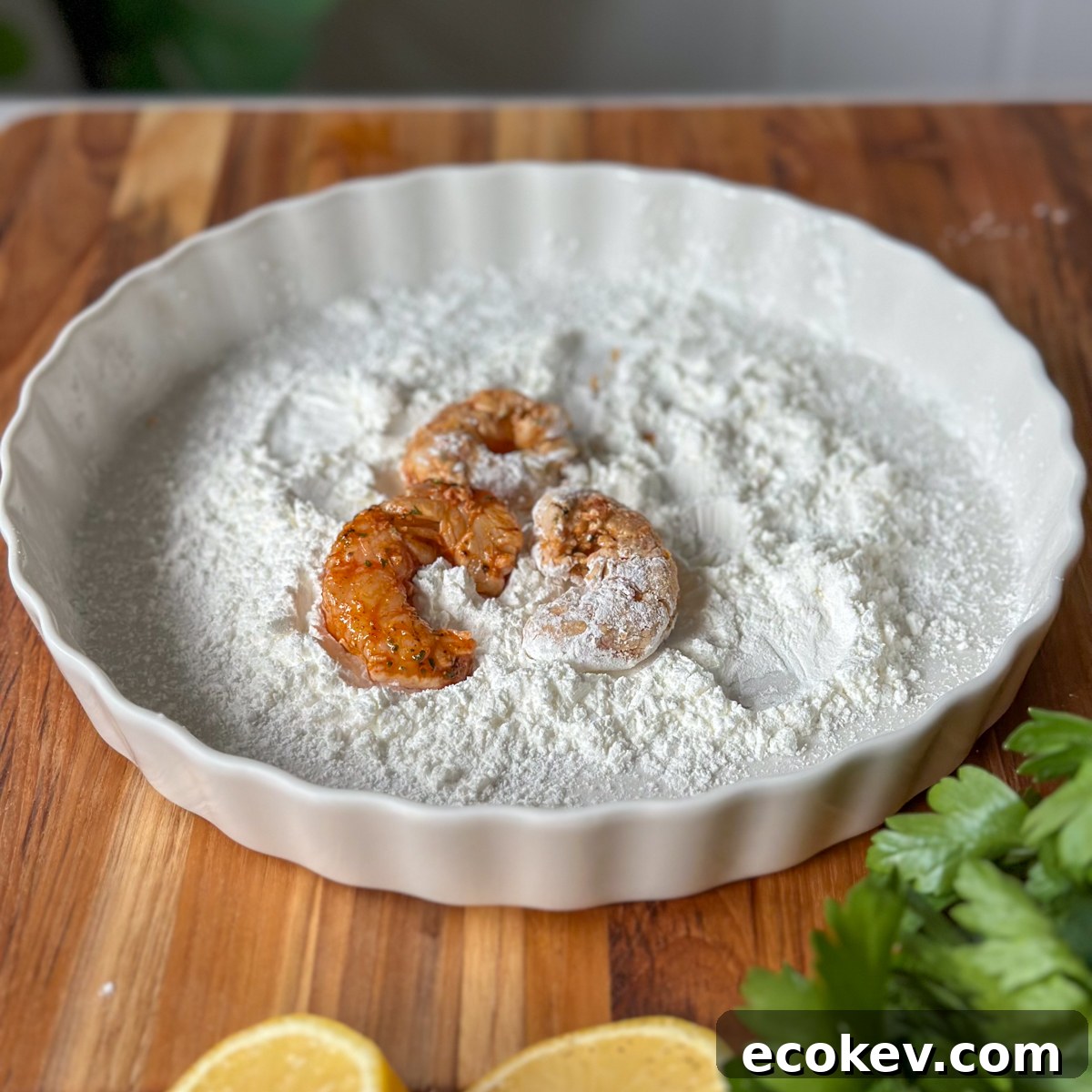 cajun shrimp 