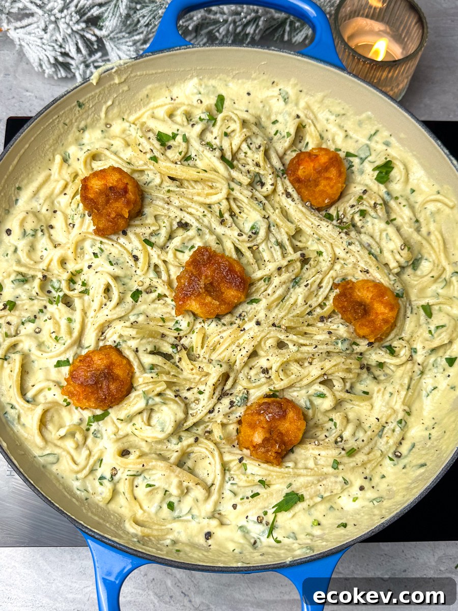 cauliflower with white sauce