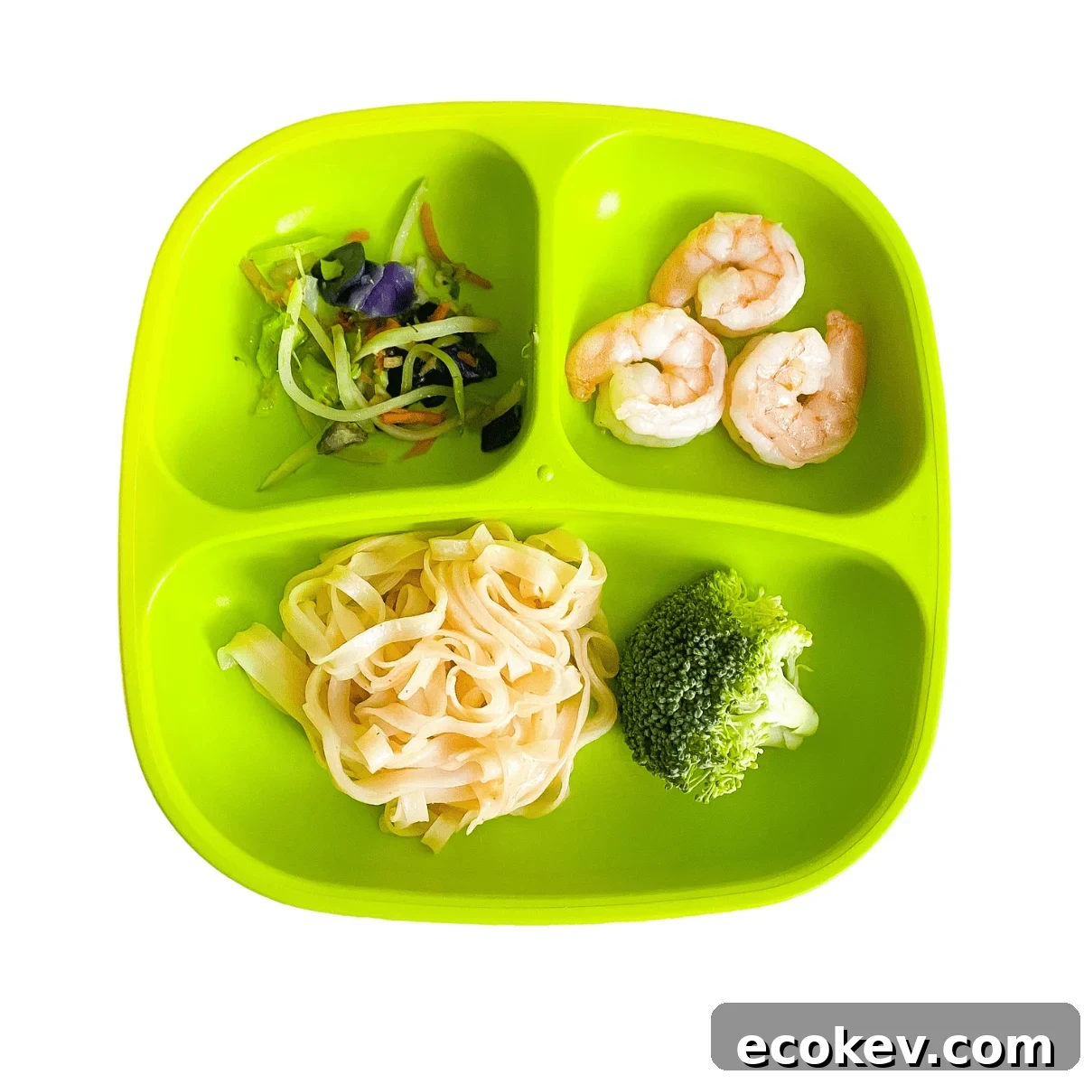 Healthy Toddler Meal Plan