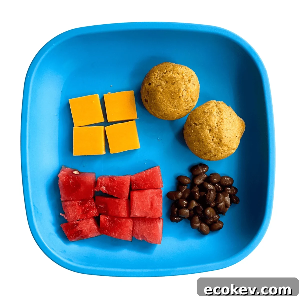 Healthy Toddler Meal Plan