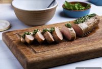 Sous Vide Pork Tenderloin: Juicy, Buttery Results Every Time