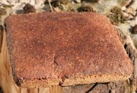 Rye Sourdough Whole Grain Bread Recipe: Rustic Homemade Loaf