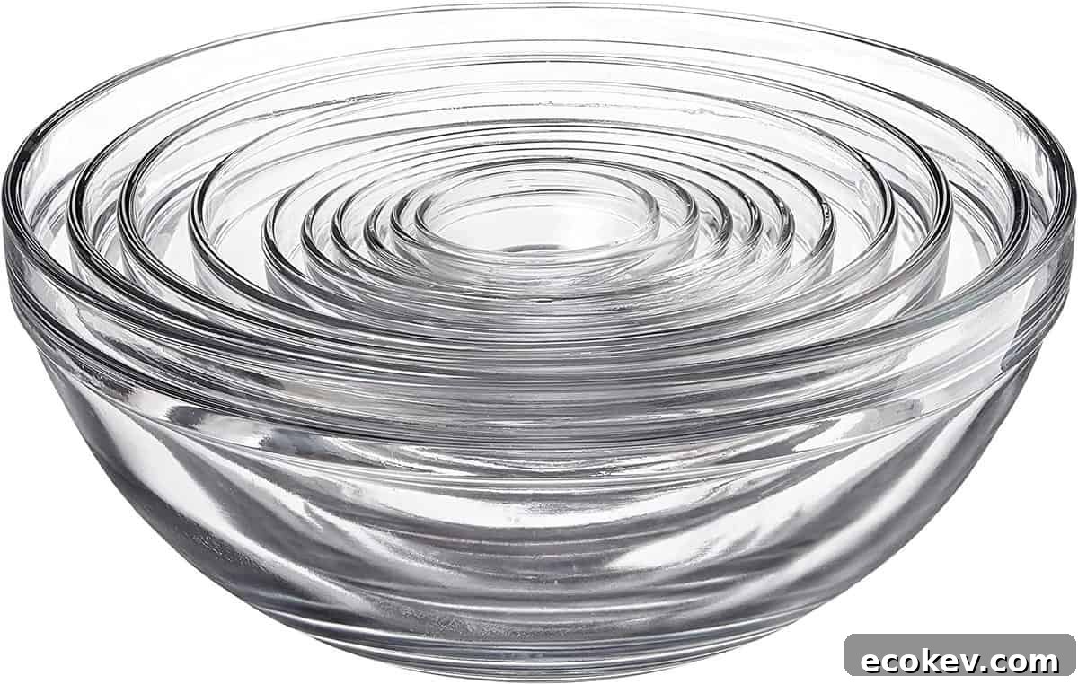 Nesting Mixing Bowls