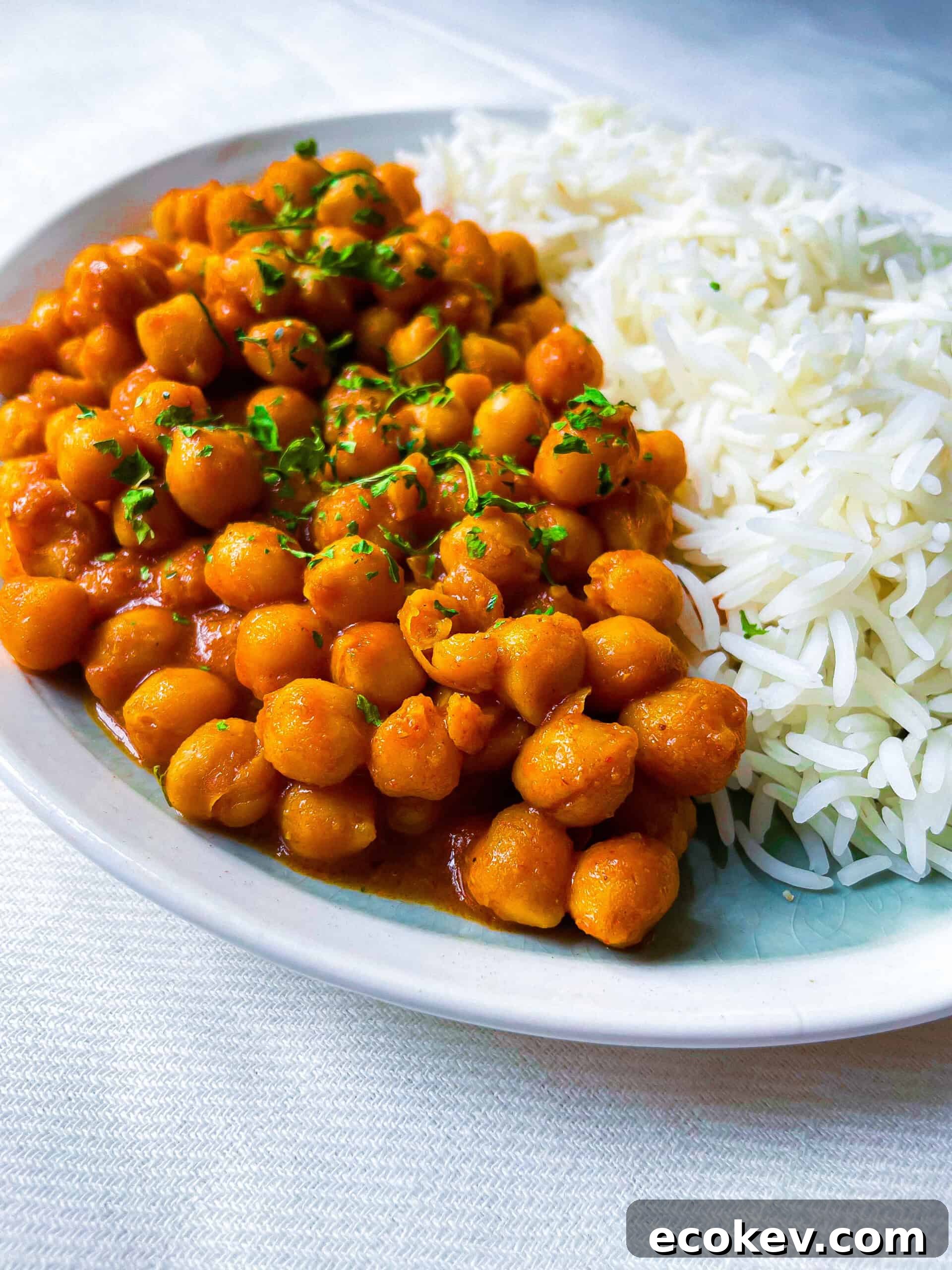 Punjabi Cholay 1
