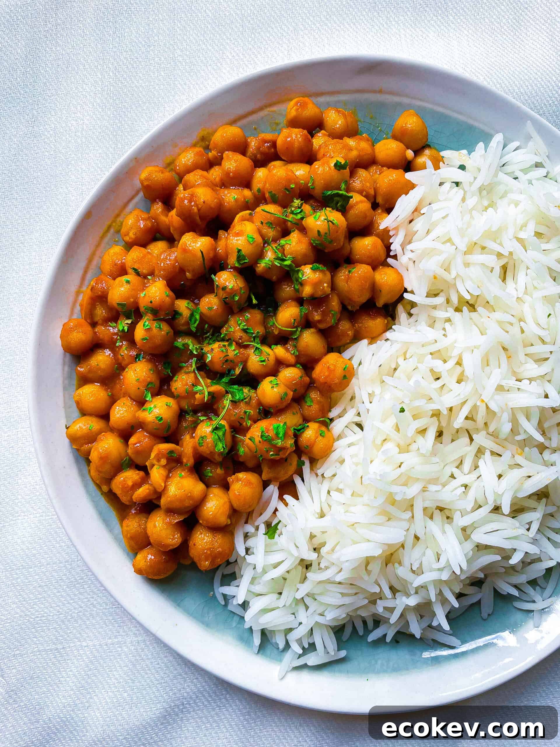 Punjabi Cholay 2