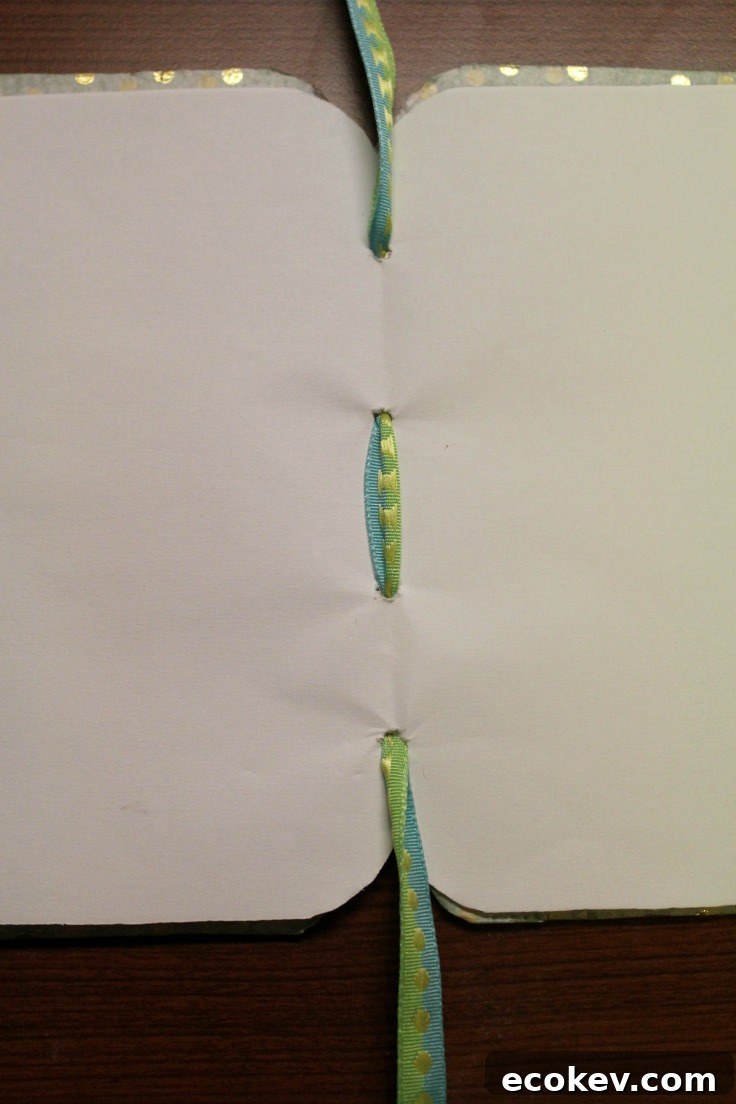 make your own notebook