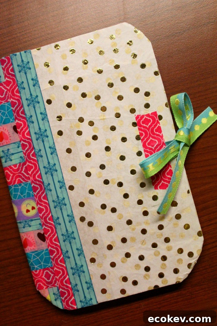 DIY notebooks
