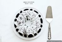 Decadent Oreo-Stuffed Bundt Cake Recipe for Chocolate Lovers