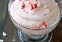 Peppermint Whipped Cream Recipe for Holiday Desserts