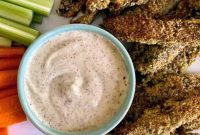 Crispy Portobello Mushroom Fries Recipe