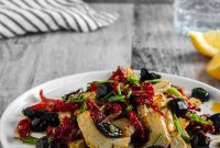 5-Ingredient Artichoke Salad Recipe