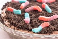 Decadent Chocolate Mud Pie Recipe with Oreo Crust