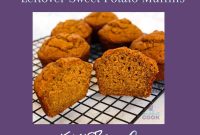 Episode 59: Make Muffins from Leftover Sweet Potatoes