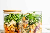 Roasted Pumpkin and Couscous Salad with Feta and Herbs