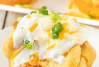 Chili-Stuffed Dinner Rolls with Cheesy Filling