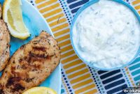 Authentic Greek Tzatziki Recipe — Creamy Cucumber Yogurt Dip