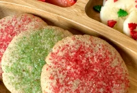 Ginger Cookies Made Without Molasses — Spiced Crisp Recipe