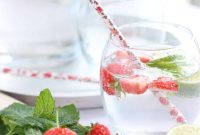 Refreshing Strawberry Mojito Recipe: Sparkling Summer Cocktail