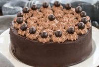 Death by Chocolate Cake Recipe