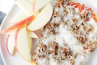 Lunch Lady Pizza: Homemade School Cafeteria Copycat