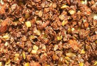 Chocolate Orange Granola Recipe: Zesty Cocoa Clusters for Breakfast