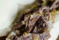 Ninja Foodi Cheesesteaks: Juicy Philly-Style Sandwiches