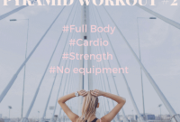 Superwoman Pyramid Workout 2: Full-Body Strength Circuit