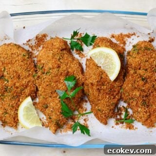 Garlic Parmesan Chicken