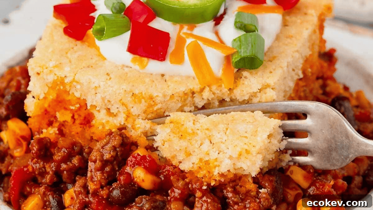 18 Ground Beef Meals Ready in 30 Minutes 15 Cowboy Cornbread Casserole