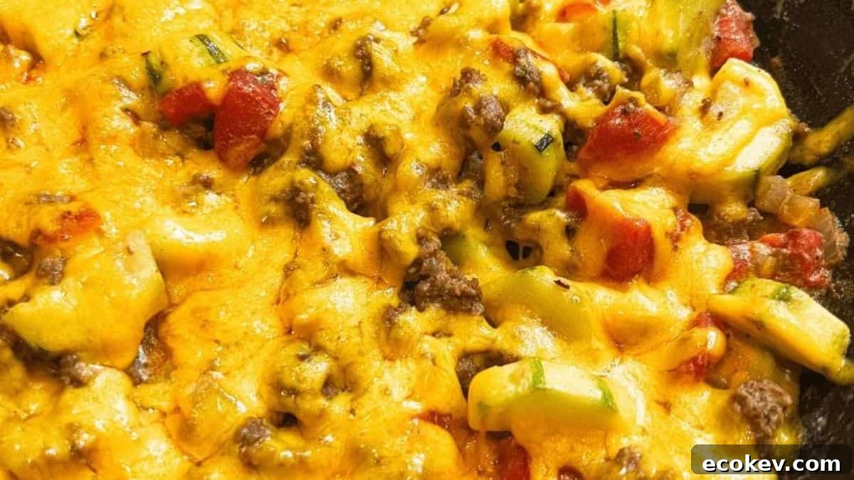 18 Ground Beef Meals Ready in 30 Minutes 16 Zucchini Ground Beef Casserole
