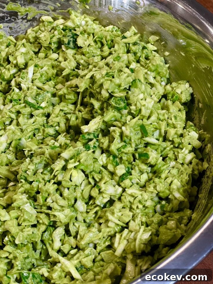 Image for Green Goddess Salad
